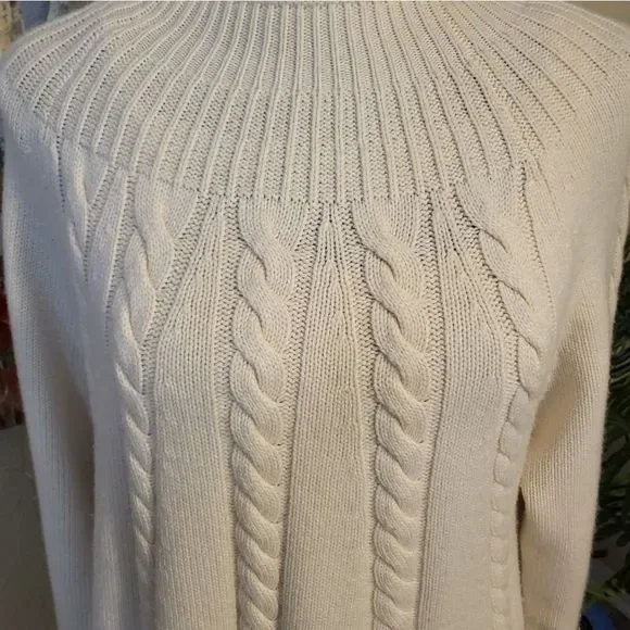 NORDSTROM COLLECTION 100% CASHMERE - Picture 3 of 5